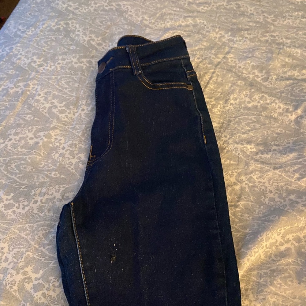 Blue jeans - Picture 4 of 4